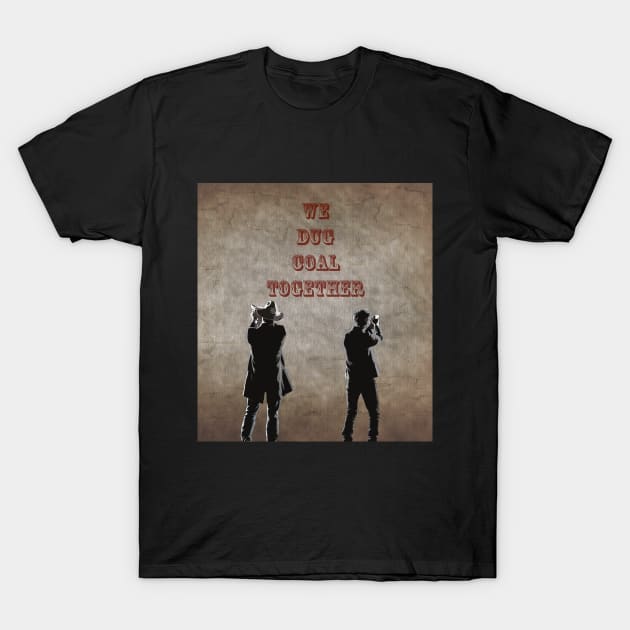 Justified T-Shirt by kpalamara